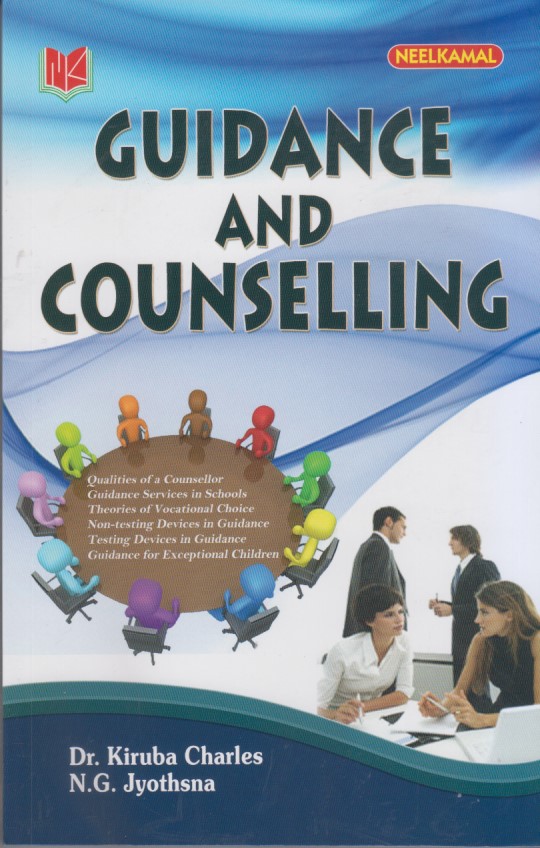 guidance and counselling books free download pdf