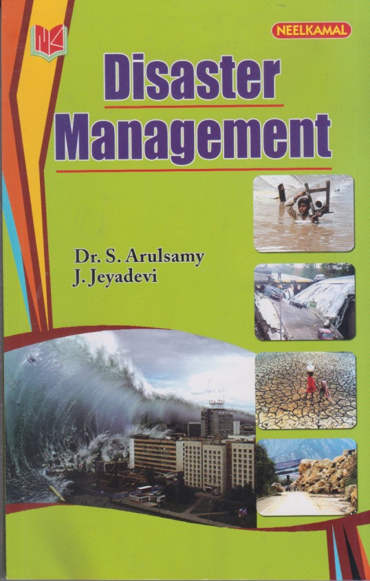 literature review of disaster management
