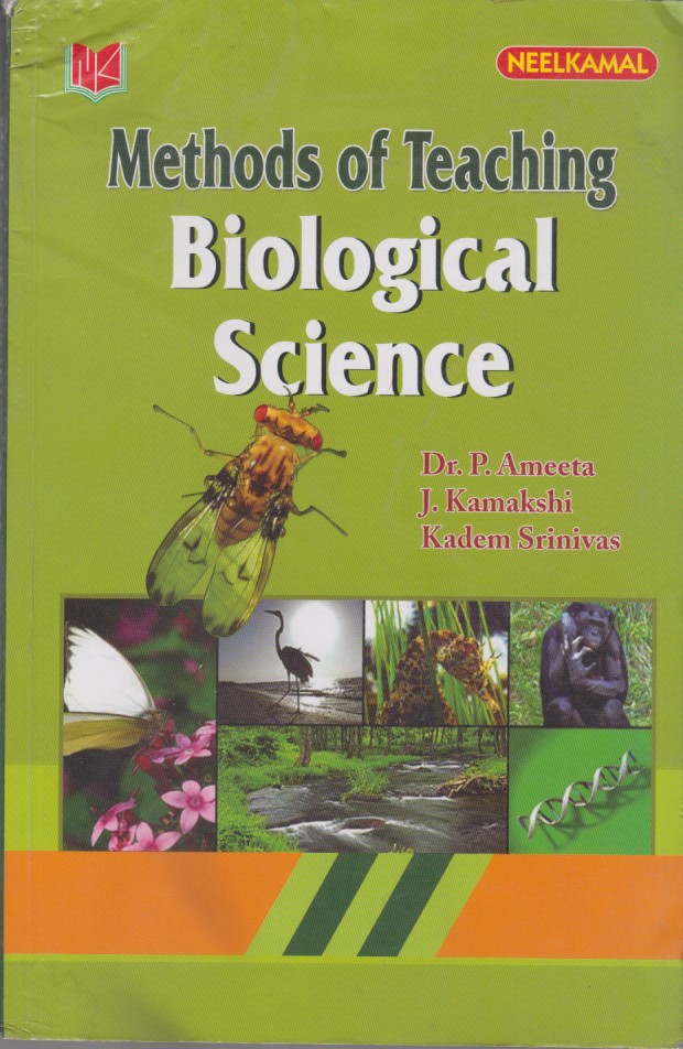 research aspects in biological science