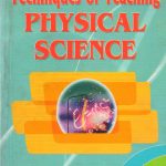 techniques of teaching physical science