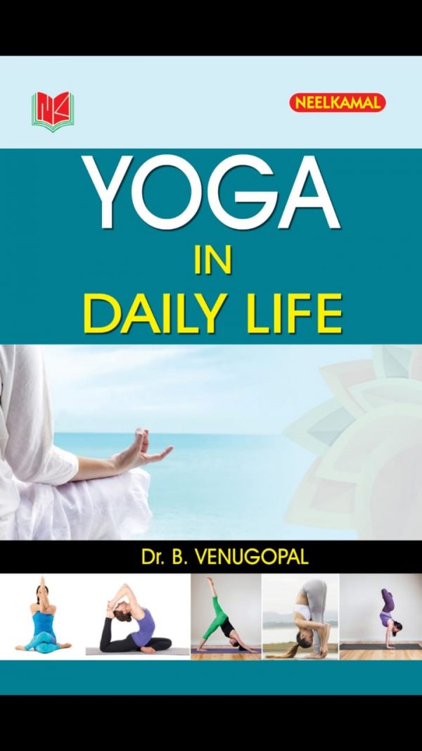 Yoga in daily sales life