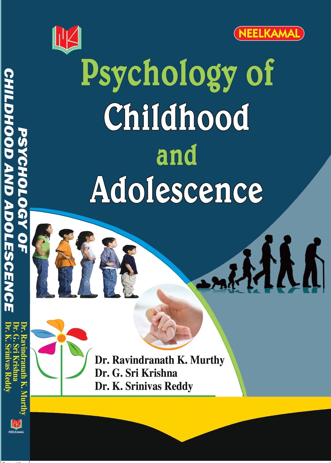 Psychology of Childhood and Adolescence – Neelkamal Publications Pvt. Ltd