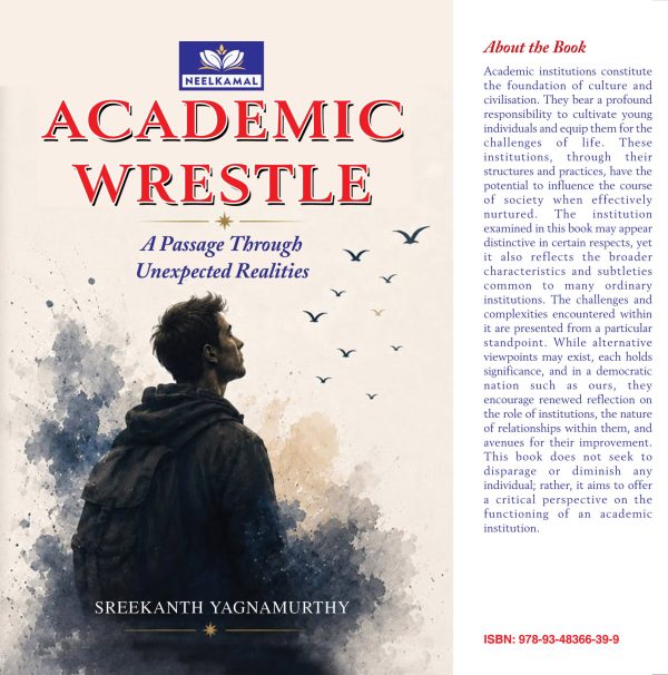 Academic Wrestle front