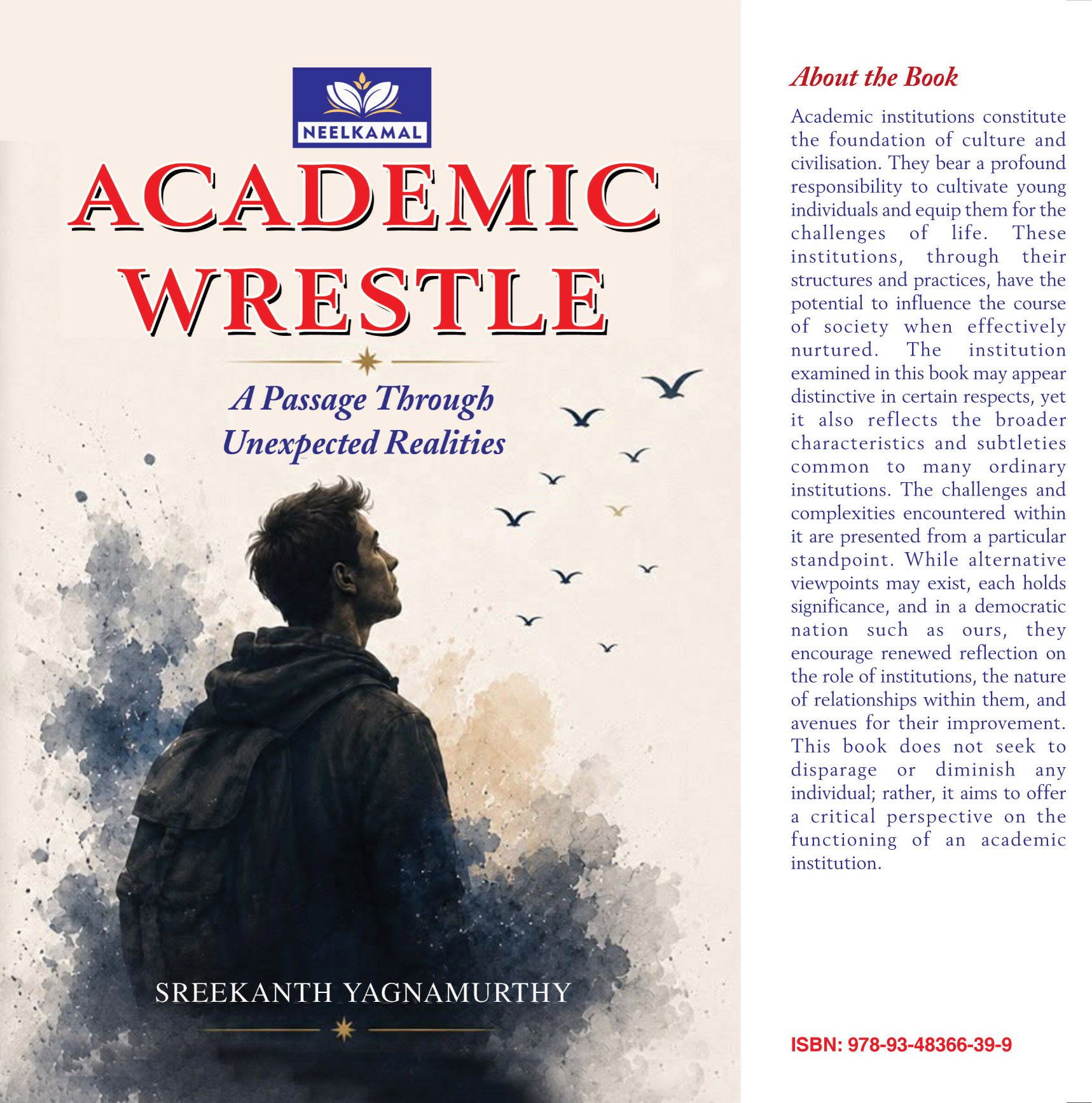 Academic Wrestle front