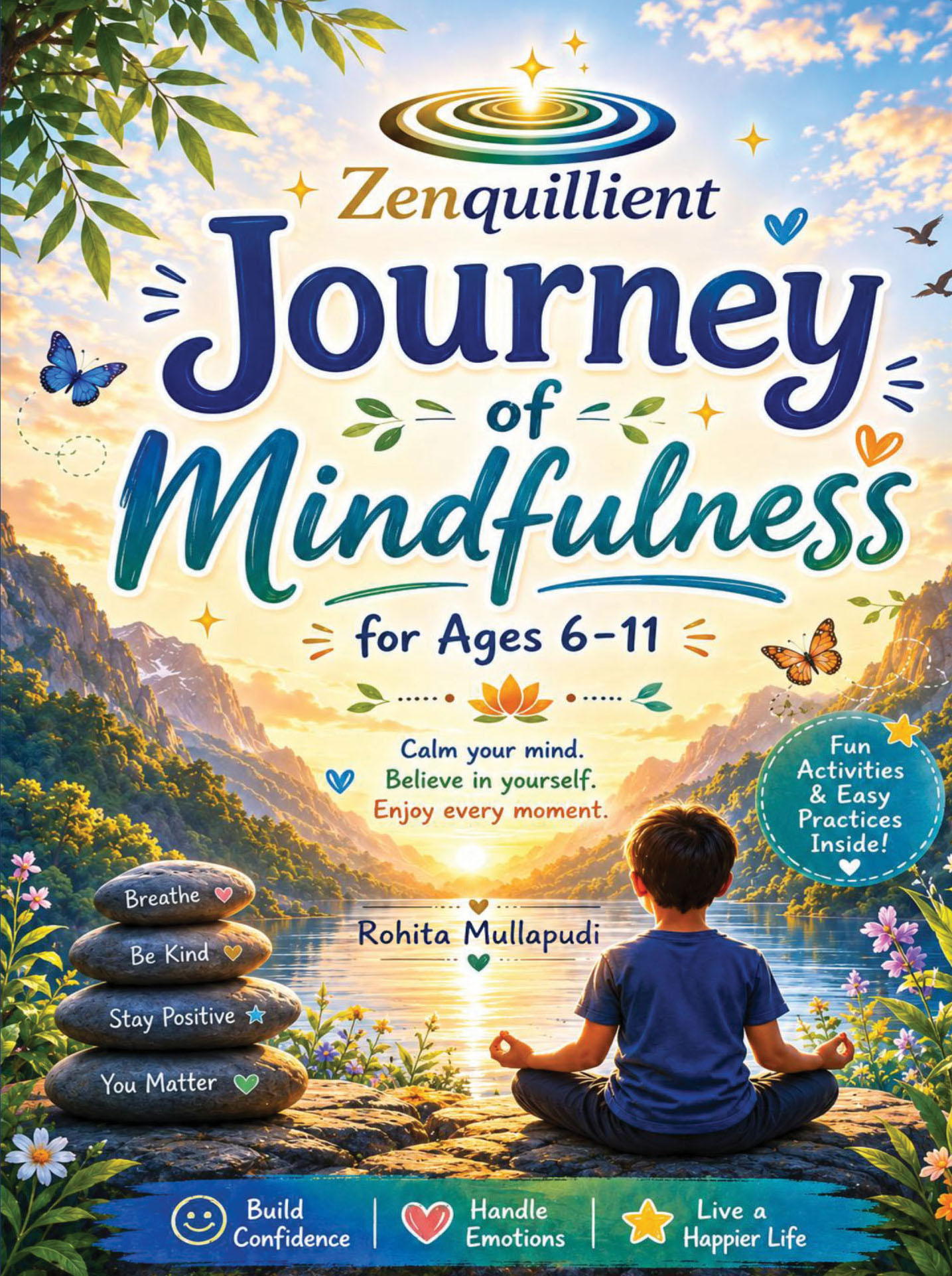Journey of Mindfulness front
