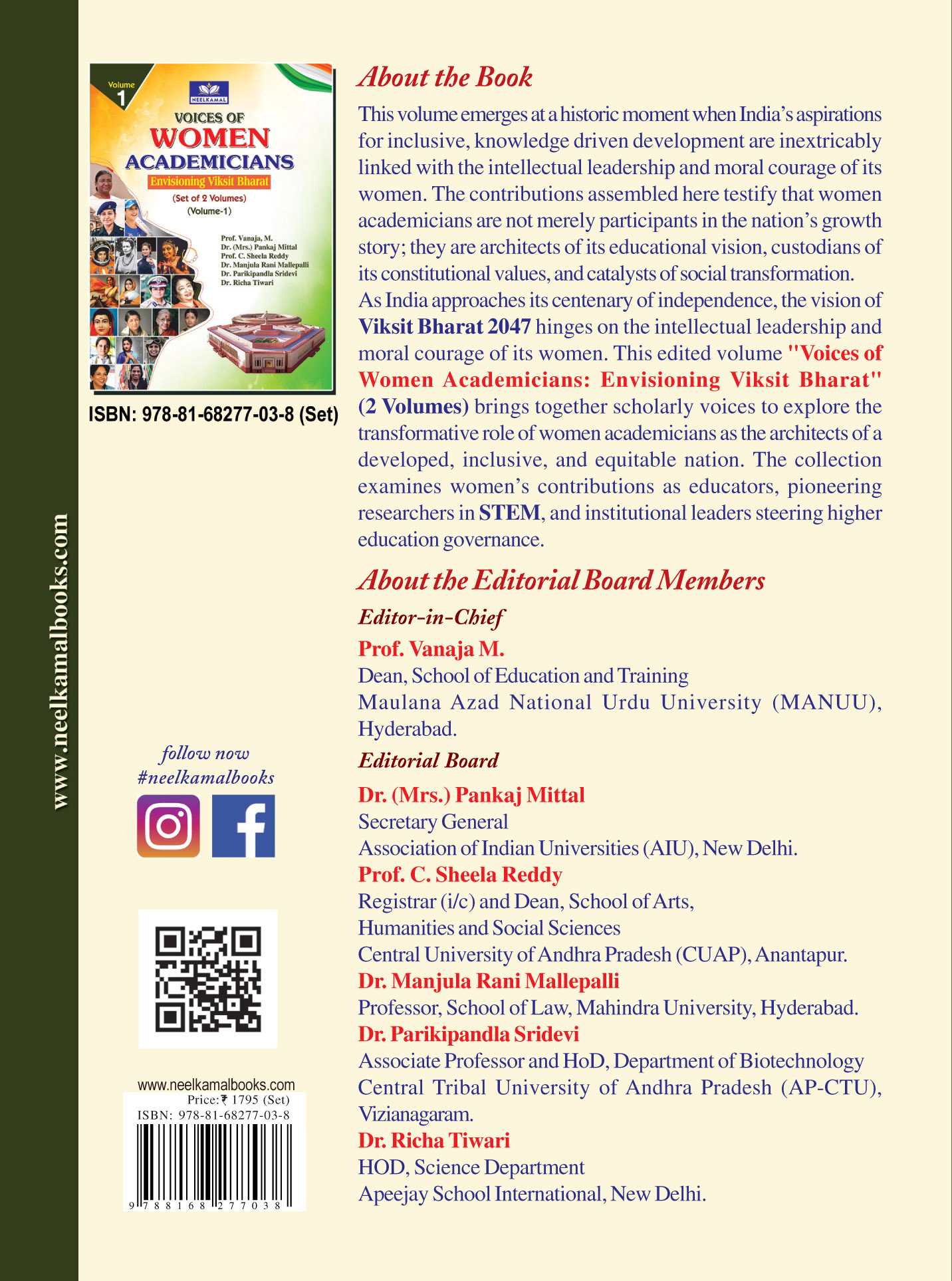 Voice of Women back